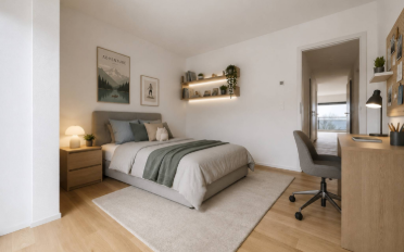 Attikawohnung 5.5 Zimmer - image - 6