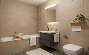 Wohnung 2.5 Zimmer - image - 3