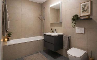 Roof flat 2.5 rooms - image - 3
