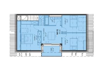 Apartment 4.5 rooms - image - 11