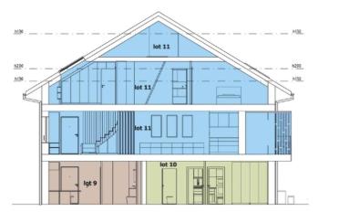 Apartment 4.5 rooms - image - 13