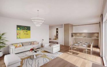 Wohnung 3.5 Zimmer - image - 2