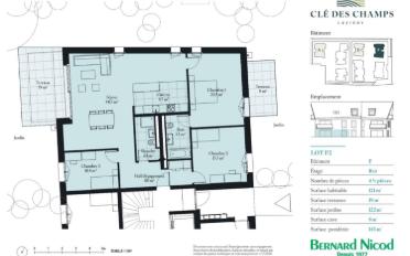 Wohnung 4.5 Zimmer - image - 9