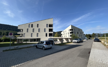 Wohnung 4.5 Zimmer - image - 1