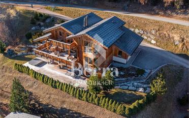 Chalet 5.5 Zimmer - image - 2