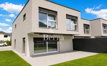 Doppeleinfamilienhaus 6.5 Zimmer - image - 1