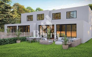 Maison jumelée 4.5 pièces - image - 1
