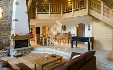 Chalet 7.5 rooms - image - 2