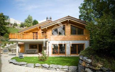 Chalet 7.5 rooms - image - 1