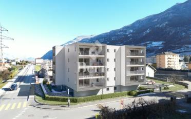 Apartment 2.5 rooms - image - 8