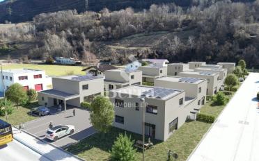 Maison jumelée 5.5 pièces - image - 1