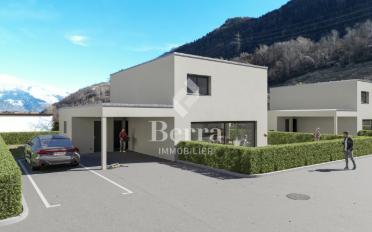 Doppeleinfamilienhaus 5.5 Zimmer - image - 8
