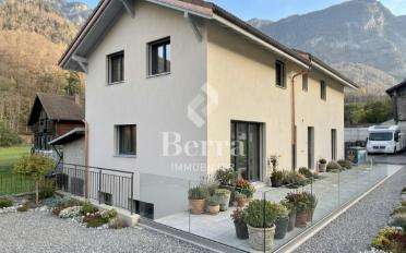 Einfamilienhaus 4.5 Zimmer - image - 1