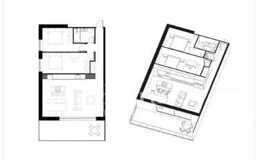 Wohnung 3.5 Zimmer - image - 3