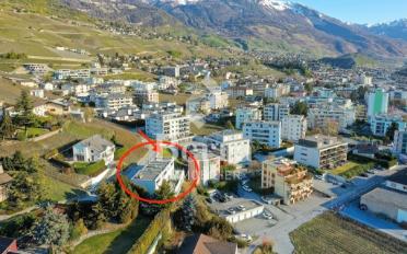 Maison contiguë 5.5 pièces - image - 1