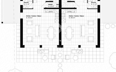 Row house 4.5 rooms - image - 3