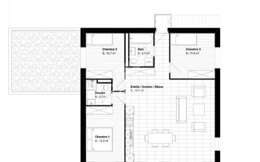 Apartment 4.5 rooms - image - 6