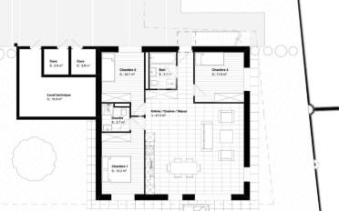 Apartment 4.5 rooms - image - 5