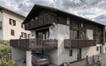 Wohnung 2.5 Zimmer - image - 2