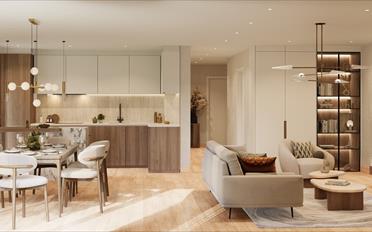 Apartment 3.5 rooms - image - 5