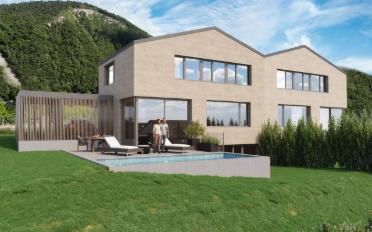 Maison contiguë 6.5 pièces - image - 3