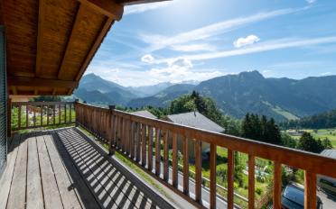 Chalet 4.5 Zimmer - image - 2