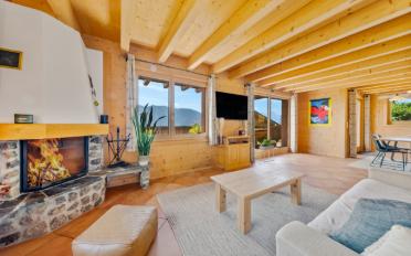 Chalet 4.5 Zimmer - image - 5