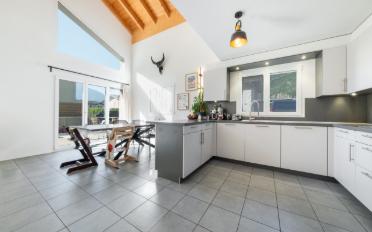 Maison contiguë 5.5 pièces - image - 2