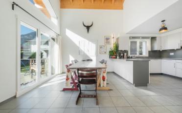 Maison contiguë 5.5 pièces - image - 6