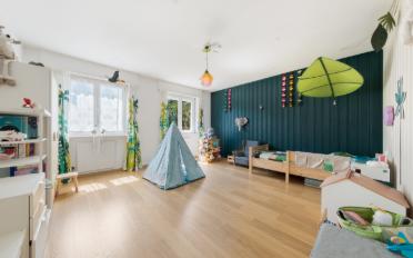 Terrace flat 5 rooms - image - 8