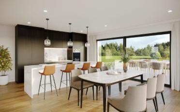 Maison contiguë 5.5 pièces - image - 3