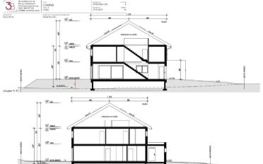 Row house 5.5 rooms - image - 8