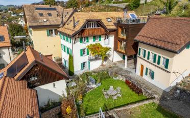 Maison contiguë 4.5 pièces - image - 2