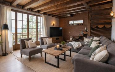 Chalet 8 pièces - image - 13