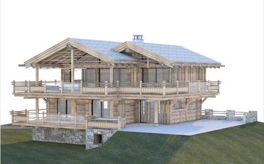 Chalet 6 Zimmer - image - 1