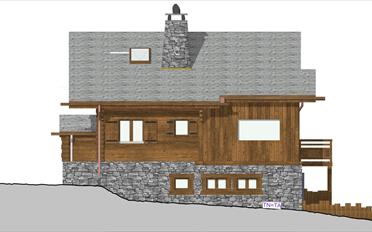 Chalet 6 pièces - image - 8