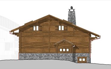Chalet 6 pièces - image - 9