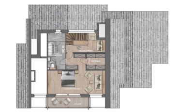 Wohnung 5.5 Zimmer - image - 6