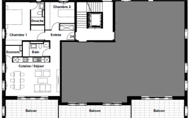 Wohnung 3.5 Zimmer - image - 5