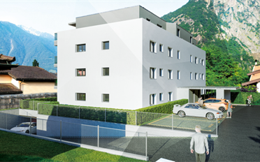Apartment 3.5 rooms - image - 2