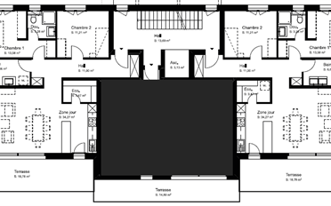Apartment 3.5 rooms - image - 5