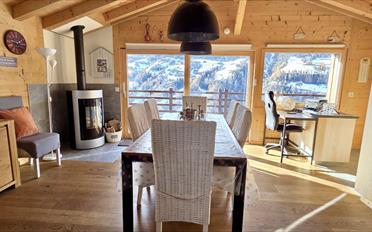 Chalet 6.5 Zimmer - image - 1