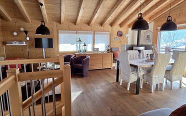Chalet 6.5 Zimmer - image - 2