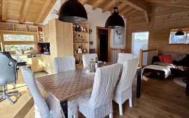 Chalet 6.5 Zimmer - image - 3