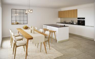 Apartment 3.5 rooms - image - 3
