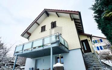 Single house 3.5 rooms - image - 1