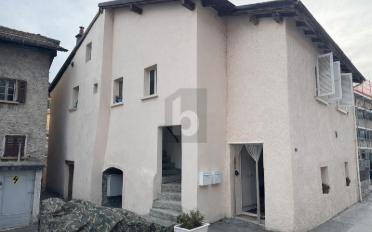 Maison contiguë 11.5 pièces - image - 2