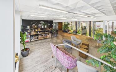 Büro ein Zimmer - image - 3