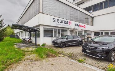 Büro 4 Zimmer - image - 5