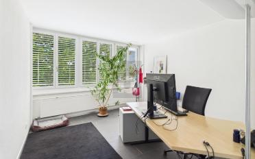 Büro 1.5 Zimmer - image - 1